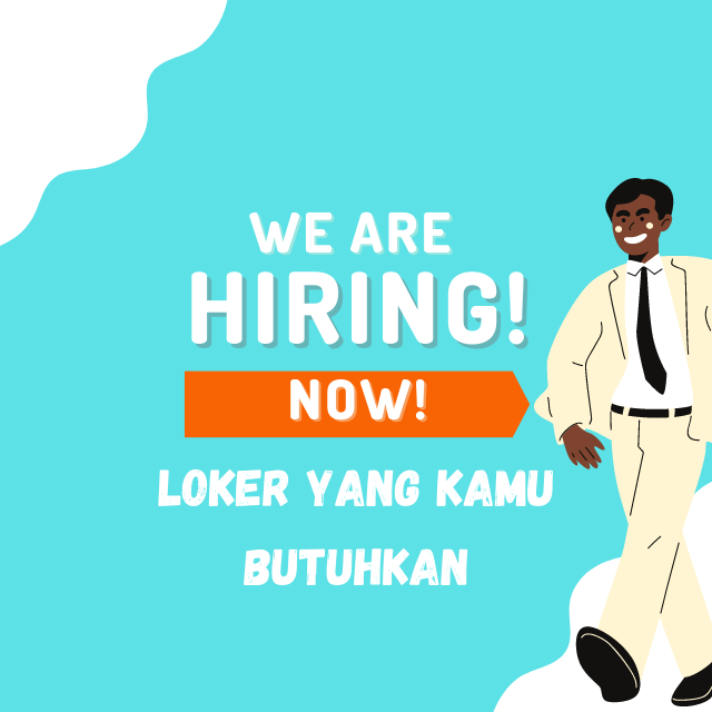 loker penjualan lampu hias